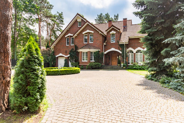 Best Residential Driveway Paver Services  in Braddock, PA