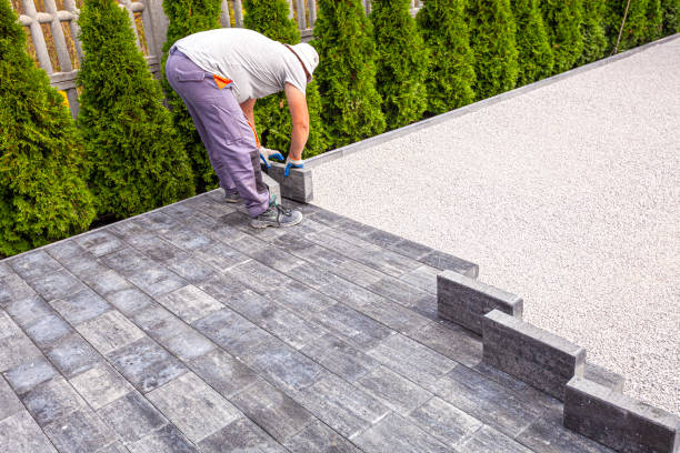 Best Professional Driveway Pavers  in Braddock, PA